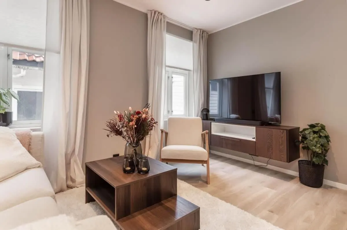 ברגן Dinbnb Apartments L 50 Meters To Bryggen L New 2023 L Sunny Backyard